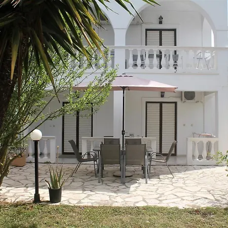 Rodis Studios Tsilivi  Buitenkant foto