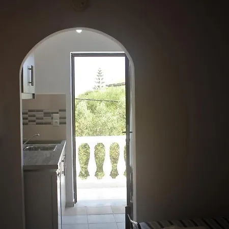 Rodis Studios Tsilivi  Buitenkant foto