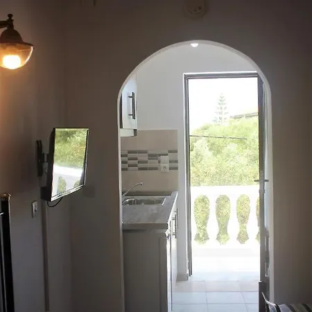 Rodis Studios Tsilivi  Buitenkant foto
