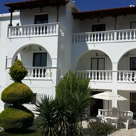 Rodis Studios Tsilivi  Buitenkant foto